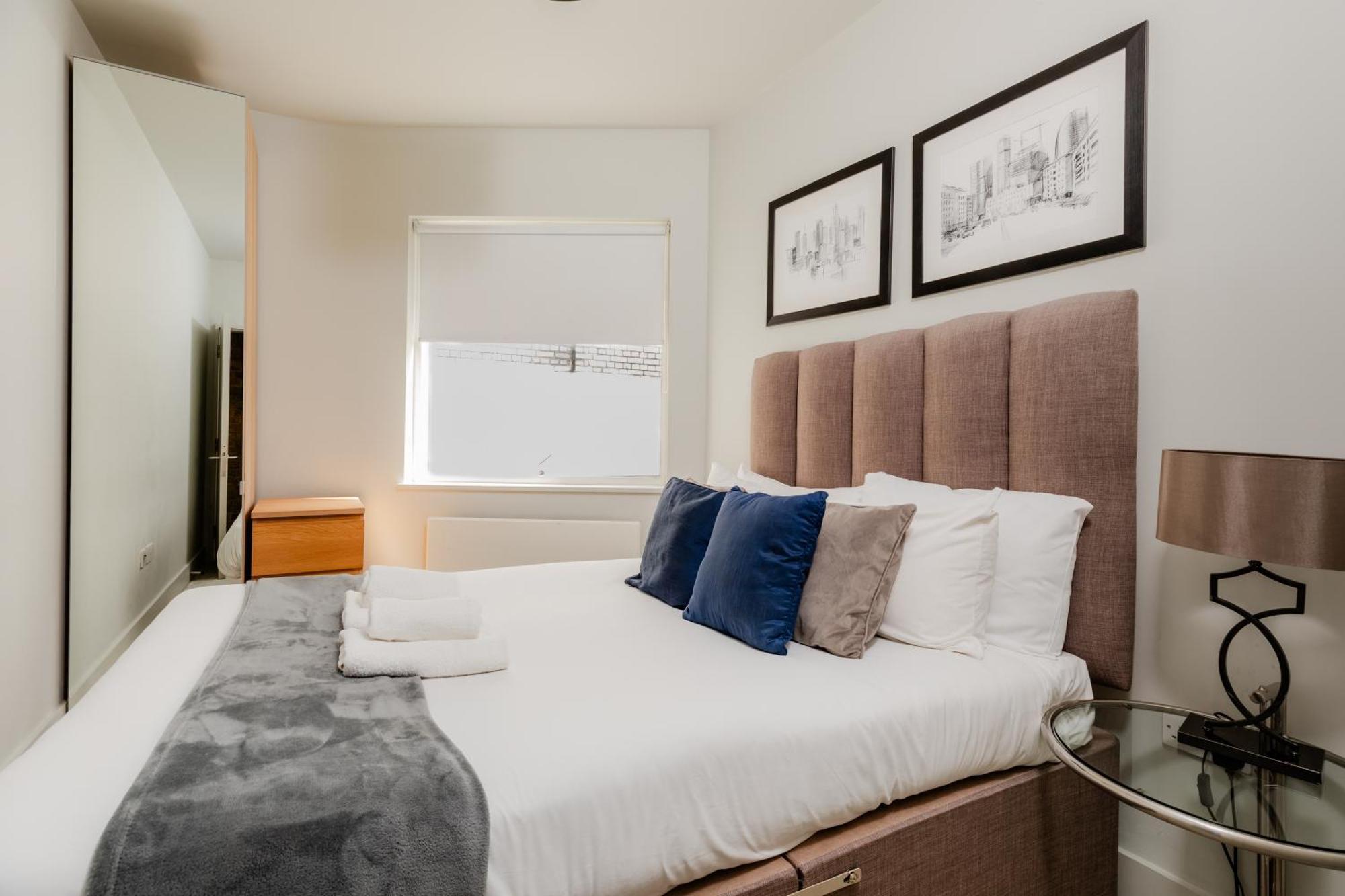 Stayinn Holborn London Ngoại thất bức ảnh