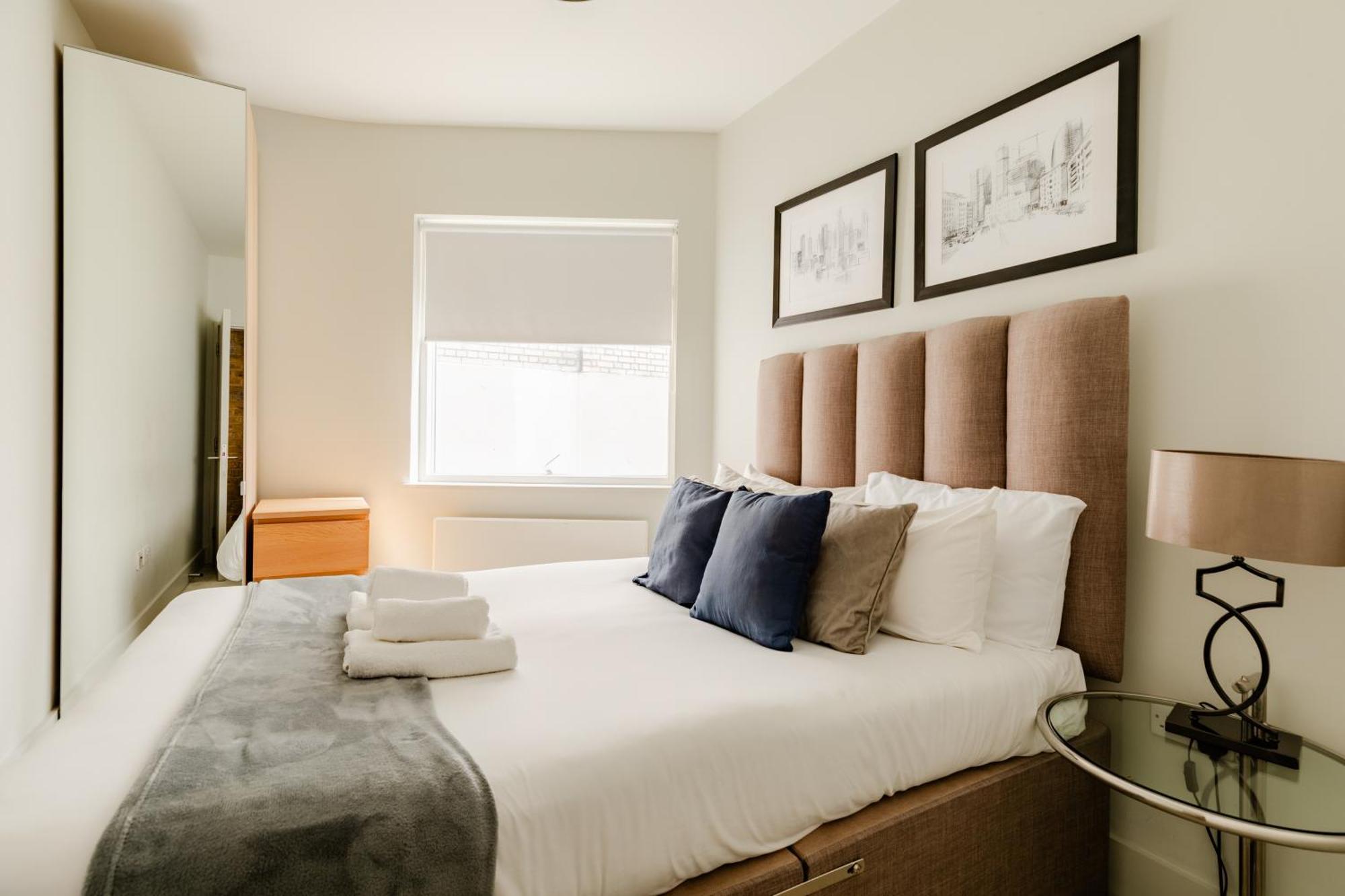 Stayinn Holborn London Ngoại thất bức ảnh