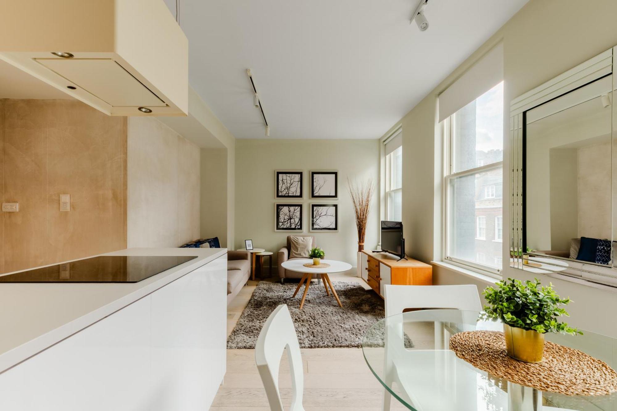 Stayinn Holborn London Ngoại thất bức ảnh