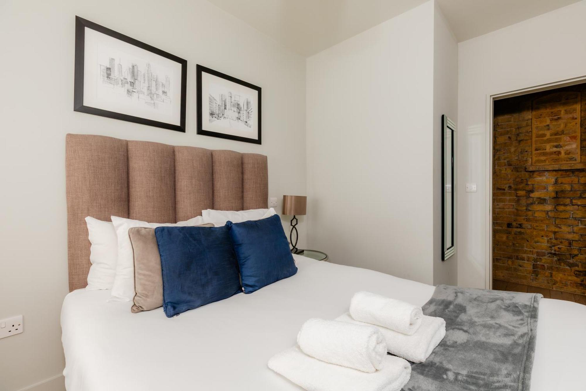 Stayinn Holborn London Ngoại thất bức ảnh