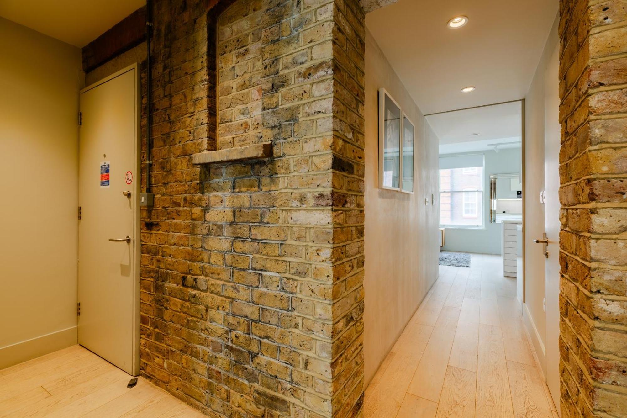 Stayinn Holborn London Ngoại thất bức ảnh