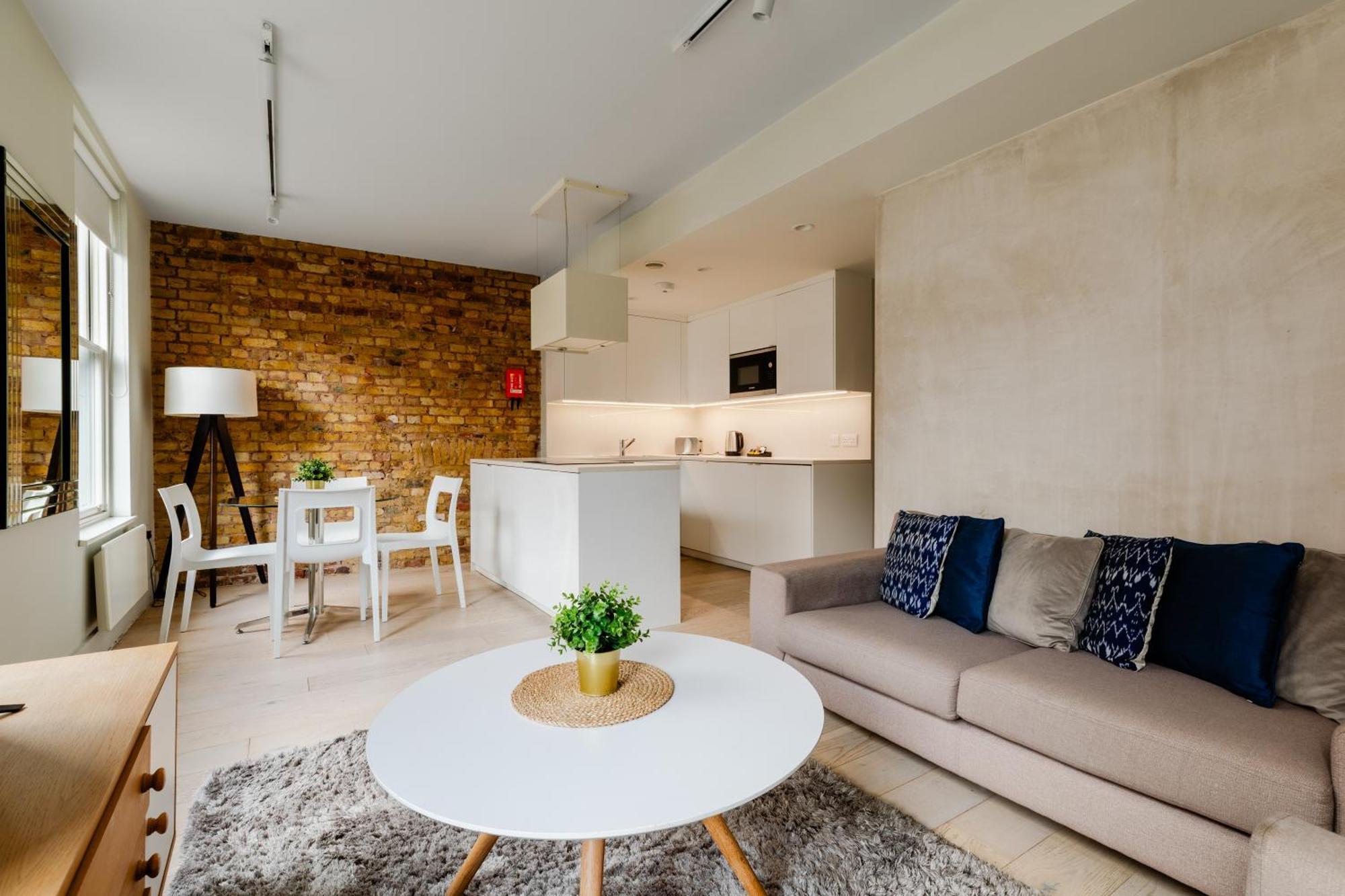 Stayinn Holborn London Ngoại thất bức ảnh