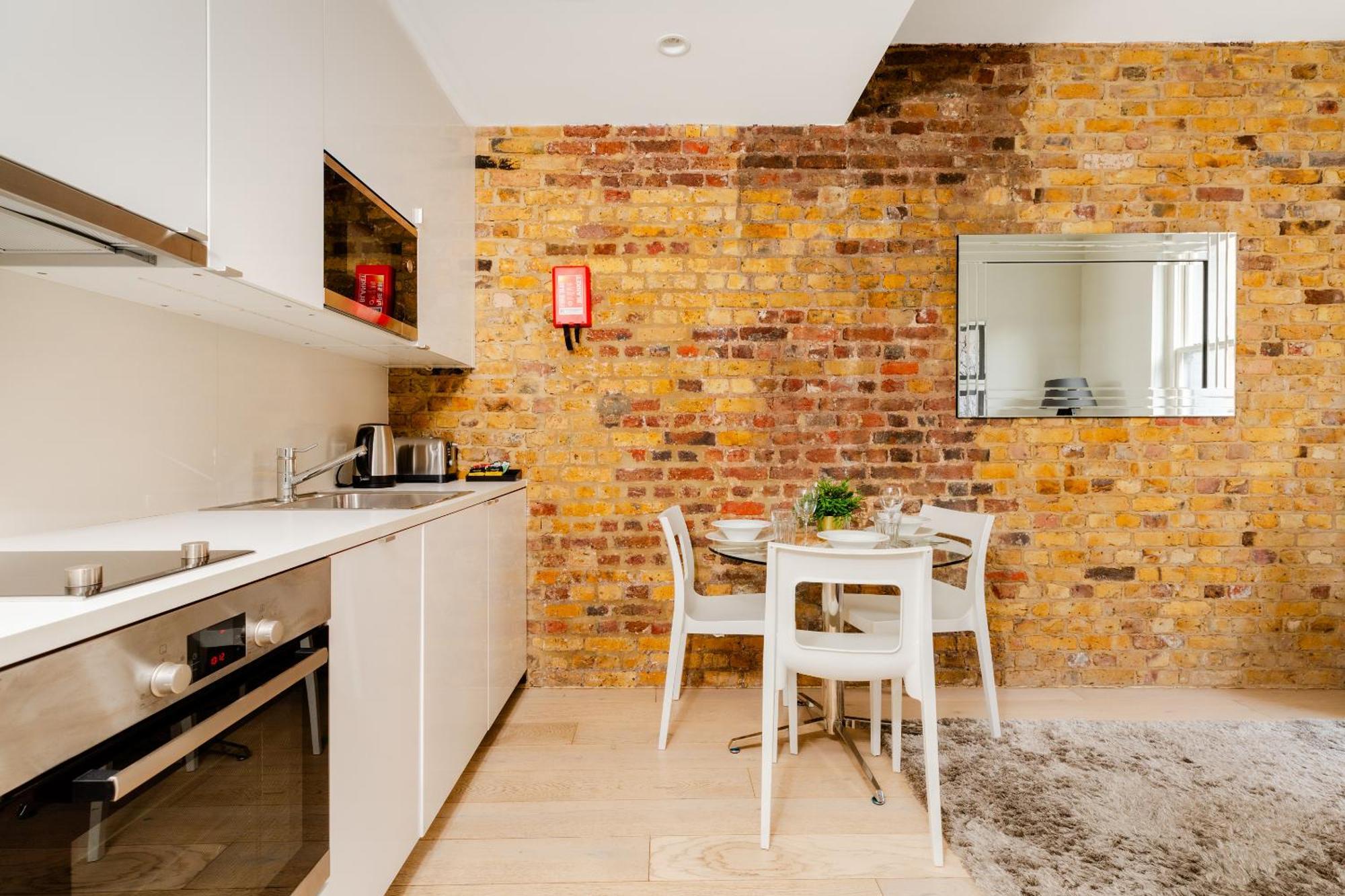 Stayinn Holborn London Ngoại thất bức ảnh