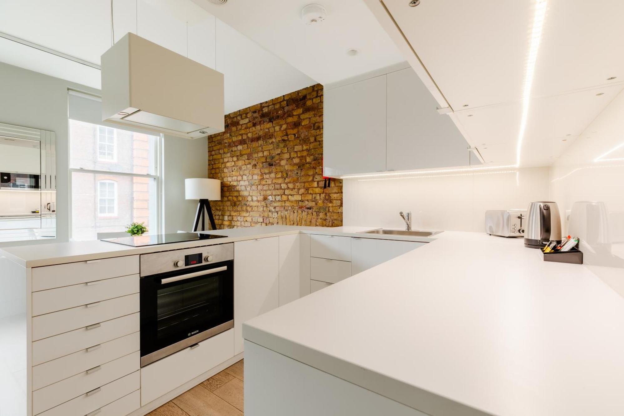 Stayinn Holborn London Ngoại thất bức ảnh