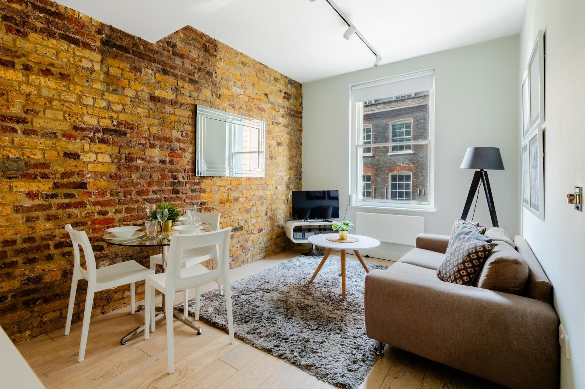 Stayinn Holborn London Ngoại thất bức ảnh