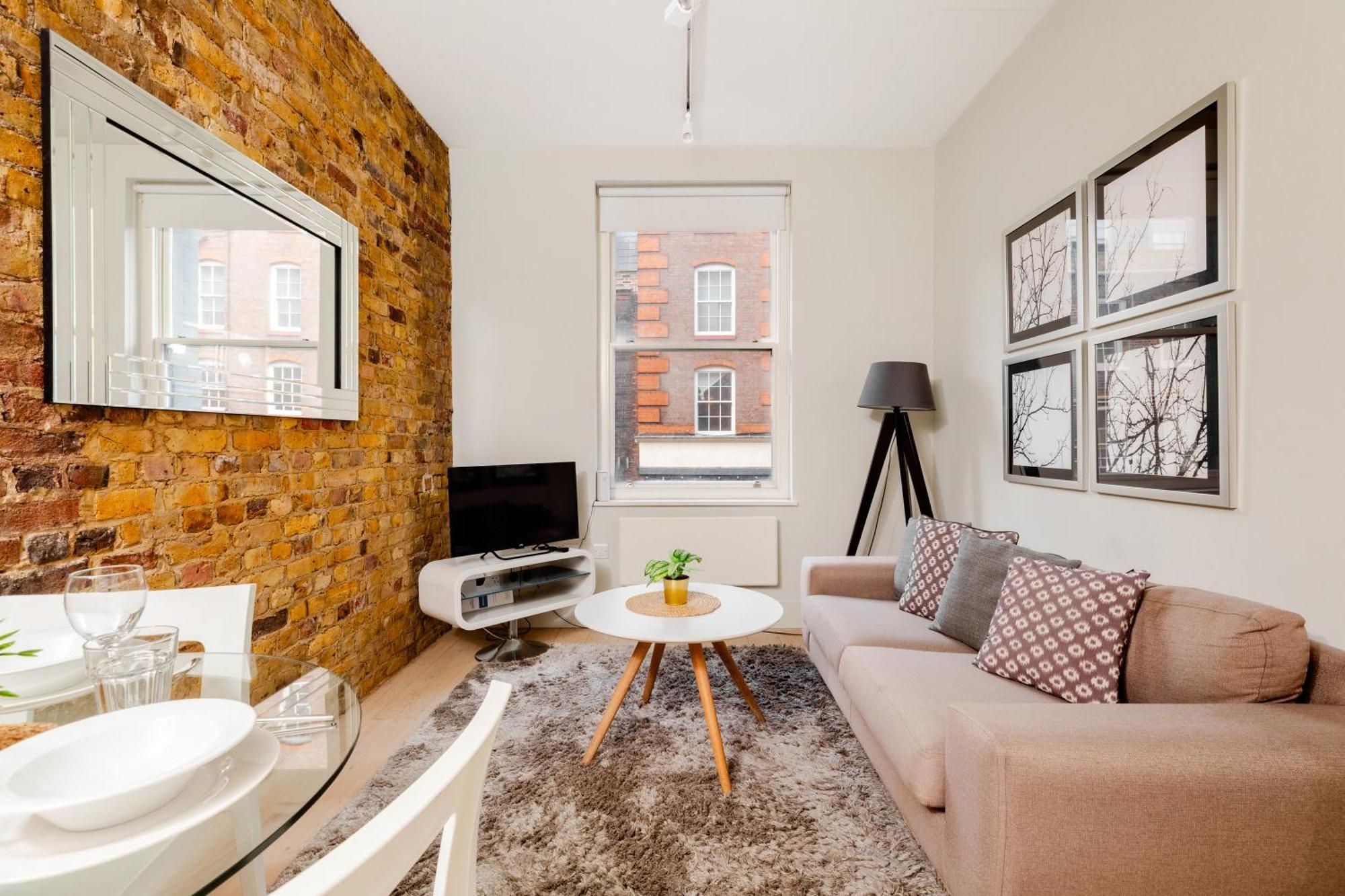 Stayinn Holborn London Ngoại thất bức ảnh