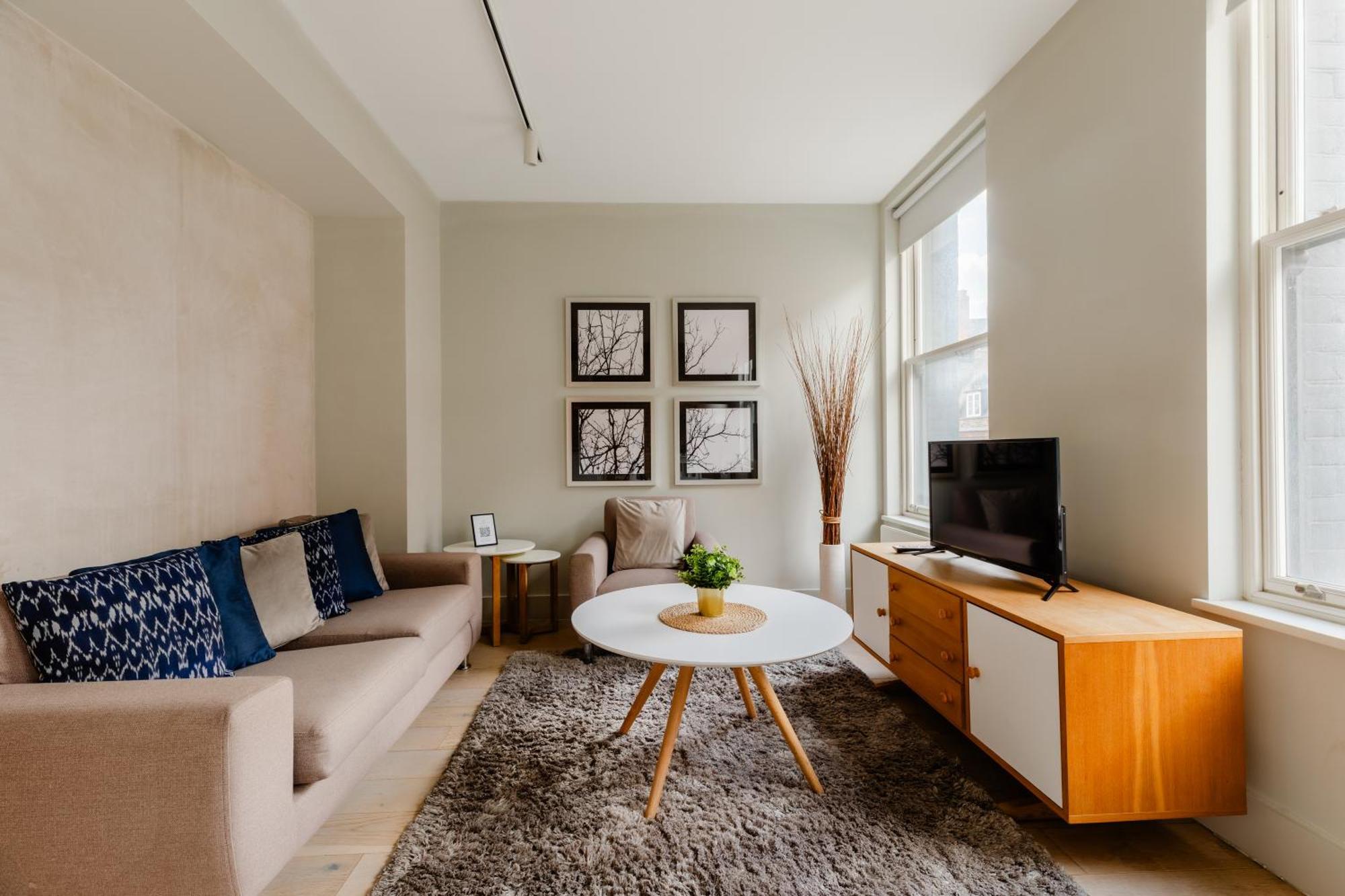 Stayinn Holborn London Ngoại thất bức ảnh
