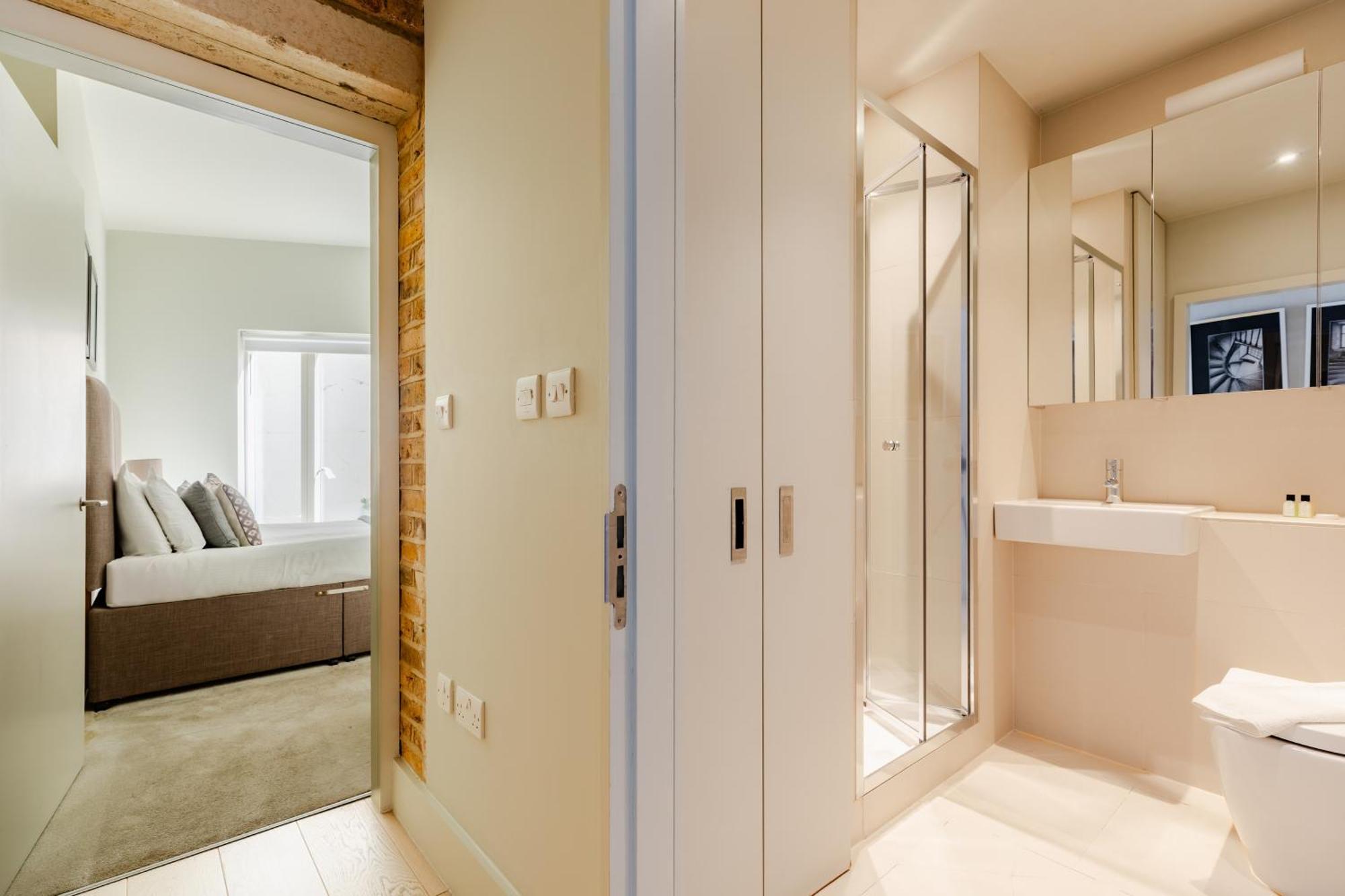 Stayinn Holborn London Ngoại thất bức ảnh