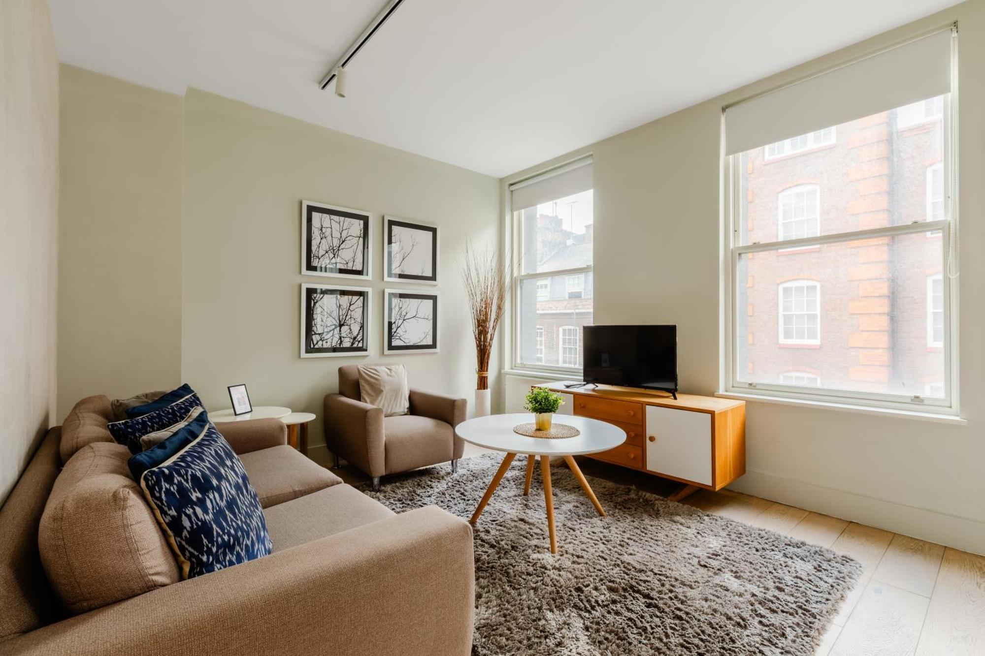 Stayinn Holborn London Ngoại thất bức ảnh