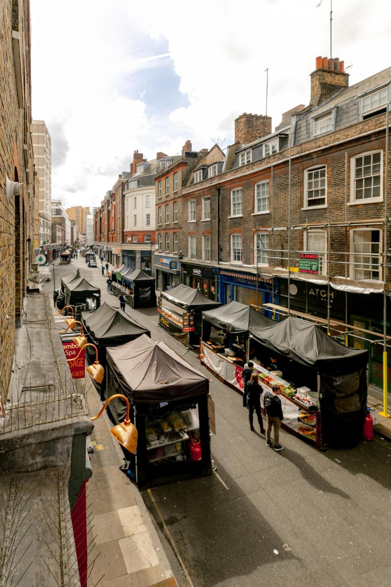Stayinn Holborn London Ngoại thất bức ảnh